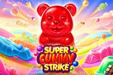 Supergummystrike Гудвин Казино играть
